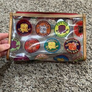 Dooney & Bourke Toiletry Bag